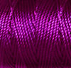Grape C-Lon Tex 400 Bead Cord