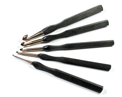 Kollage Square Crochet Hooks