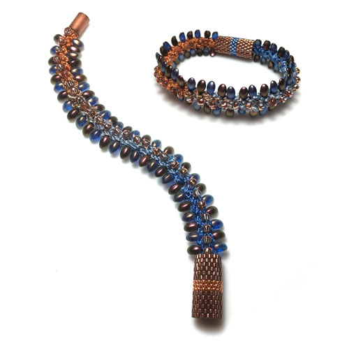 Copper River Kumihimo Bracelet Kits