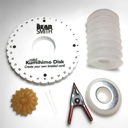 Tool Bad for Beaded Kumihimo