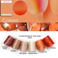 Coloro Color of the Year compared to C-Lon Colors
