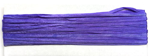 100% Hand Dyed Nylon Ribbon for Kumihimo