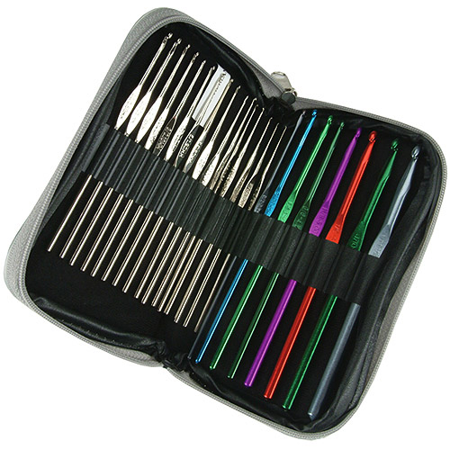 Boye Master Crochet Hook Set