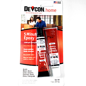 Devcon 5 Minute Epoxy