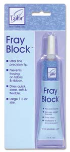 Fray Block