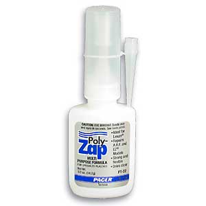 Poly Zap Superglue