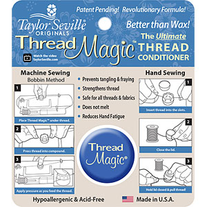 Thread Heaven - a thread conditioner