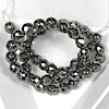 4mm Czech Fire Polished Beads for Bracelets with C-Lon Tex 400 Cord