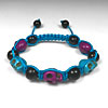Calavera Skull Beads to make Dancing Skeleton Jewelry