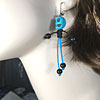 Calavera Skull Beads to make Dancing Skeleton Jewelry
