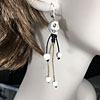 Calavera Skull Beads to make Dancing Skeleton Jewelry