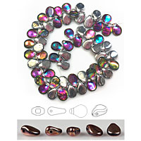 Beads for Kumihimo, Micro Macrame, Leather Wrap and Square Knot Bracelets