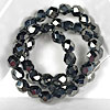 4mm Czech Fire Polished Beads for Bracelets with C-Lon Tex 400 Cord