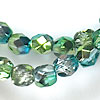 4mm Czech Fire Polished Beads for Bracelets with C-Lon Tex 400 Cord