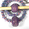 Large Focal Beads for Kumihimo