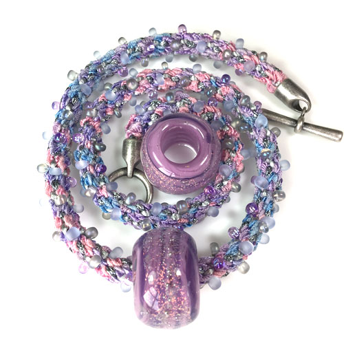 Large Focal Beads for Kumihimo
