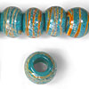 Large Focal Beads for Kumihimo
