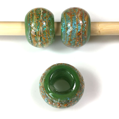 Large Focal Beads for Kumihimo