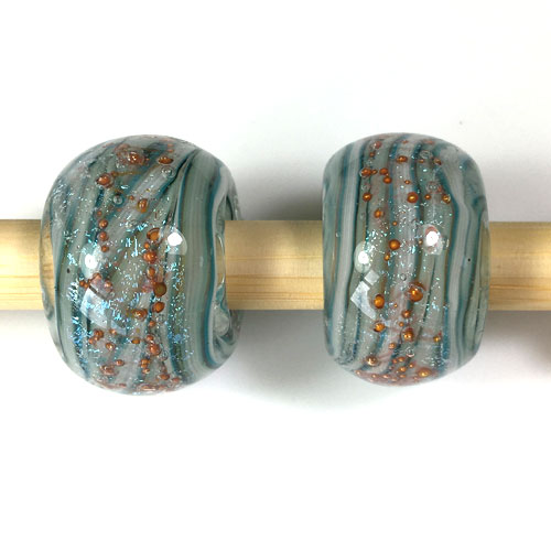 Large Focal Beads for Kumihimo