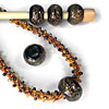 Large Focal Beads for Kumihimo
