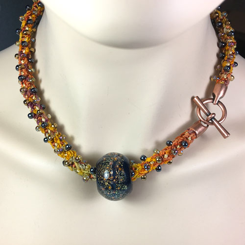 Large Focal Beads for Kumihimo