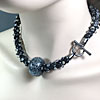 Large Focal Beads for Kumihimo