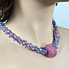 Large Focal Beads for Kumihimo
