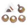 Large Focal Beads for Kumihimo