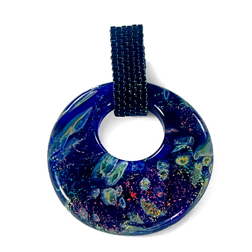 Large Focal Beads for Kumihimo
