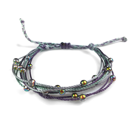 Multi Wrap Bracelet Kit and Tutorial