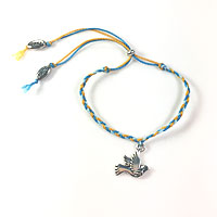 Ukraine Friendship Bracelets