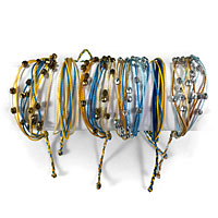 Ukraine Friendship Bracelets