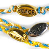 Peace Charms and Beads