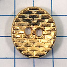 Metal Buttons with Holes for Jewelry