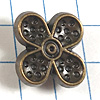 Metal Buttons for Jewelry