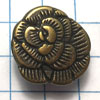 Metal Buttons for Jewelry
