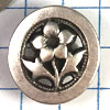 Metal Buttons for Jewelry