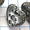 Metal Buttons for Jewelry