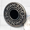 Metal Buttons for Jewelry