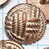 Metal Buttons for Jewelry