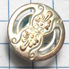 Metal Buttons for Jewelry