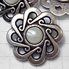 Metal Buttons for Jewelry