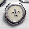 Metal Buttons for Jewelry