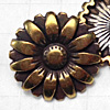 Metal Buttons for Jewelry