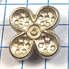 Metal Buttons for Jewelry