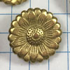 Metal Buttons for Jewelry