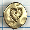 Metal Buttons for Jewelry