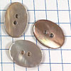 Metal Buttons with Holes for Jewelry