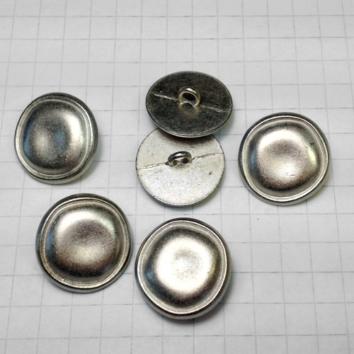 Metal Buttons for Jewelry