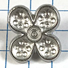 Metal Buttons for Jewelry